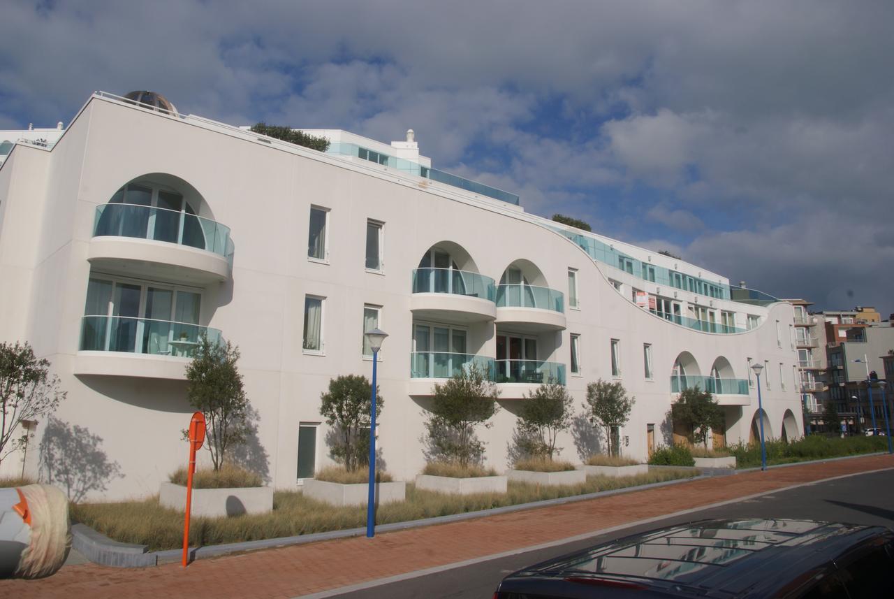 White Princess Koksijde Exterior foto