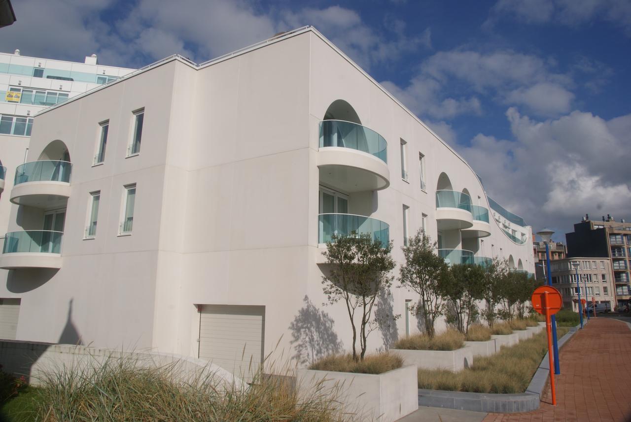 White Princess Koksijde Exterior foto